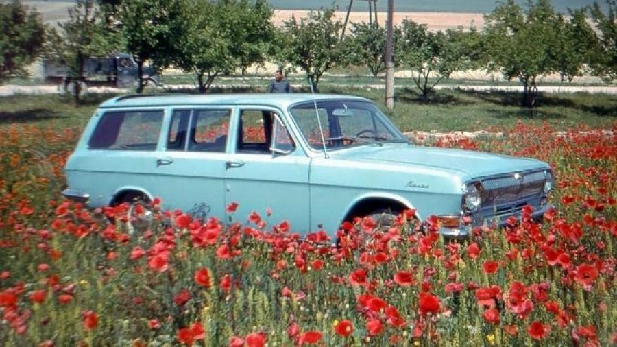 ГАЗ-24-02 Волга 1972 года  (фото 5 из 19)